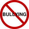 Stop Bullying Now! Clip Art