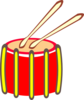 Snare Drum Clip Art