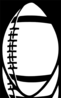 Football Clipart Clip Art