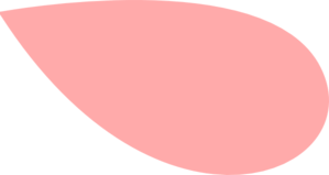 Sakura Petal 2 Pink Clip Art
