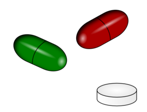 Medicine Pills Clip Art