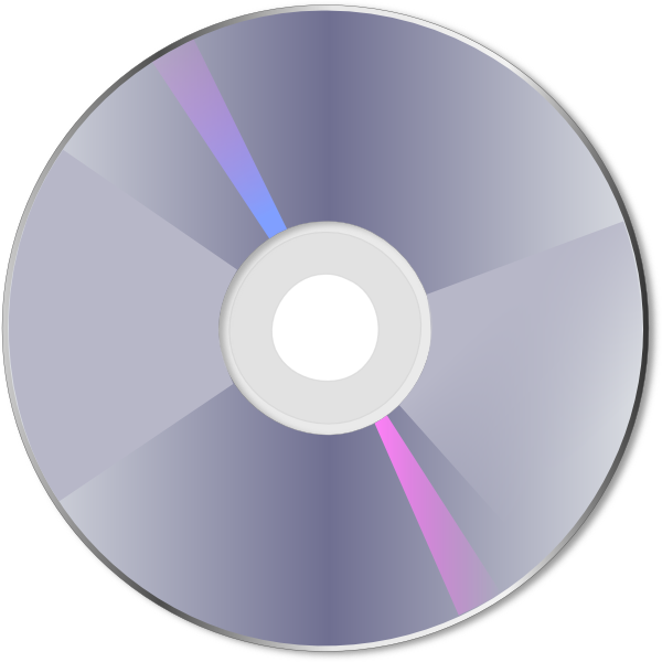 Compact Disc 4 Clip Art at Clker.com - vector clip art online, royalty ...