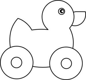 Rubber Duck Truck Clip Art at Clker vector clip art online Rubber Duck Truck Clip Art at Clker vector clip art online