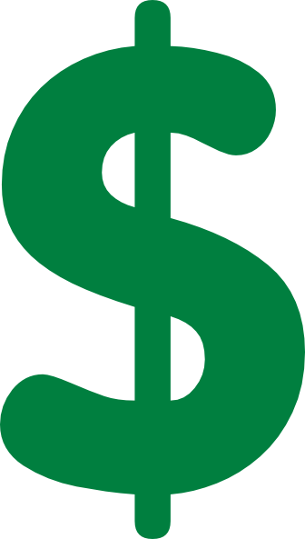 Green Money Clip Art at Clker.com - vector clip art online, royalty