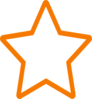 White Star.png Clip Art