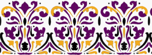 Damask Clip Art