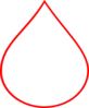 Red Blood Clip Art