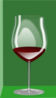 Glass Of Red Wine Clip Art