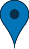 Google Maps Informational Clip Art