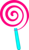 Lollipop Clip Art Clip Art