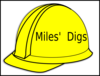 Personalized Hard Hat Clip Art