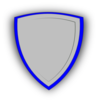 Bo Shield 2 Clip Art