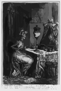 Contemplations Upon A Coronet ;  / Js Gy, Inv. & Ft. Clip Art