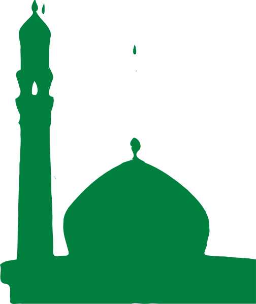 For Our Masjid Clip Art at Clker.com - vector clip art online, royalty