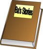 Bas Story Book Clip Art