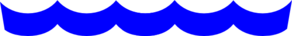 Wave Pattern Clip Art