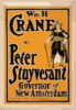 Wm. H. Crane As Peter Stuyvesant, Governor Of New Amsterdam By Brander Matthews & Bronson Howard. Clip Art