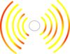 Radio Waves Clip Art