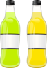 Bottles Clip Art