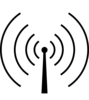 Antenna Radio Transmitter Clip Art