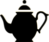 Teapot Clip Art