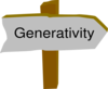 Generativity Clip Art