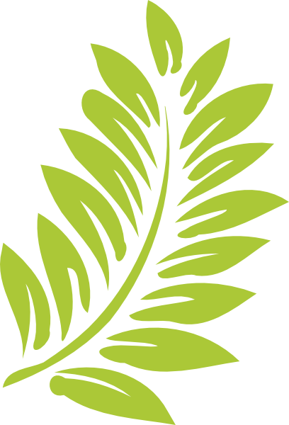 Download Hibiscus Leaf Clip Art at Clker.com - vector clip art online, royalty free & public domain
