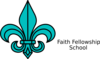 Ffs Fleur De Lis Header Clip Art