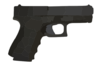 Glock Resin Clip Art