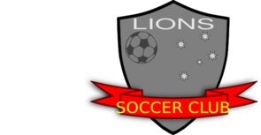 Soccer Emblem Clip Art
