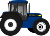 Tractor Clip Art