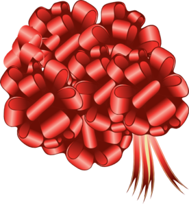 Ribbons Clip Art