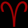 Aries Symbol Clip Art