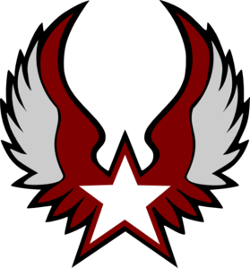 Silverhawks Star Clip Art