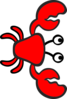 Crab Fixed Clip Art