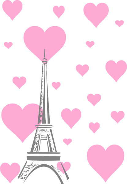 Gambar Animasi Lucu Menara Eiffel Cucugam