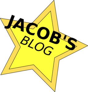 Jacob S Blog Logo Clip Art