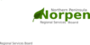 Norpen Logo Clip Art