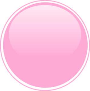 Glossy Pink 2 Button Clip Art