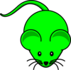 Gfp Mouse Clip Art