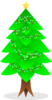 Christmas Tree Clip Art