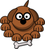 Dogopus1 Clip Art