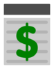 Dollar Green Clip Art