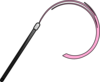 Pink Wand Again Clip Art