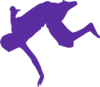 Break Dancer Clip Art