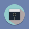 Floppy Disk Icon Clip Art