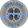 Chelsea Velo Logo 3 Clip Art