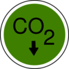 Ecosystem Regulating Service: Carbon Sink Clip Art