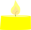 Candle Clip Art