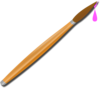 Pink Paintbrush Clip Art